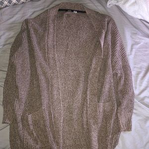 Urban Outfitters BDG brown knit oversized sweater